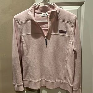Vineyard vines half zip pullover